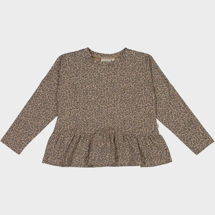 T- Shirt Carolina in Tangled Acorn