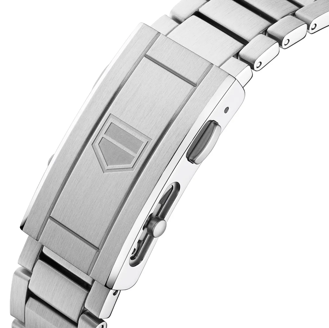 TAG Heuer Aquaracer Professional 300 GMT Watch with Blue Dial
