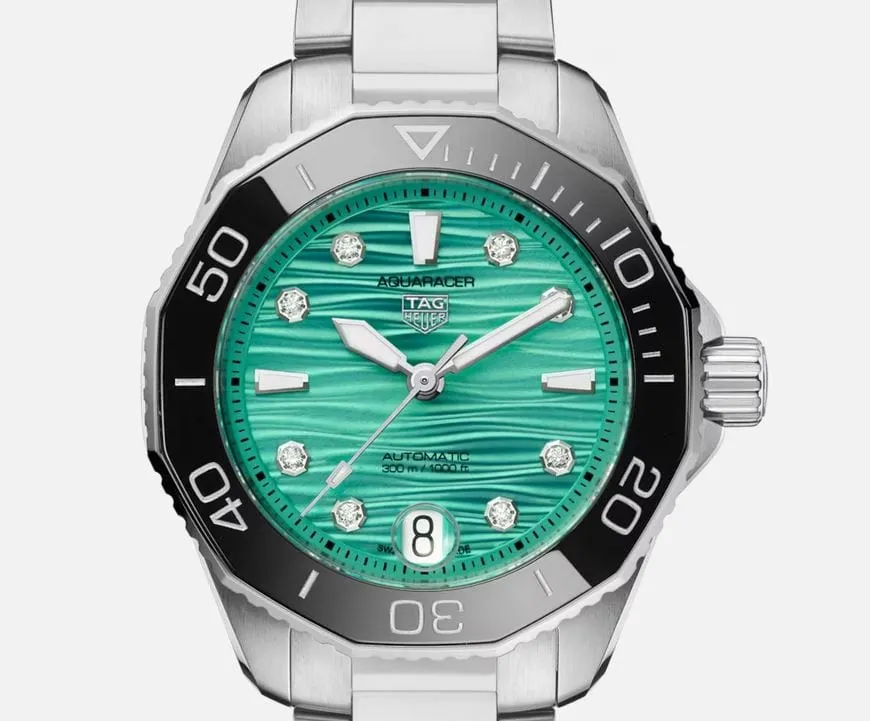 TAG HEUER AQUARACER PROFESSIONAL 300