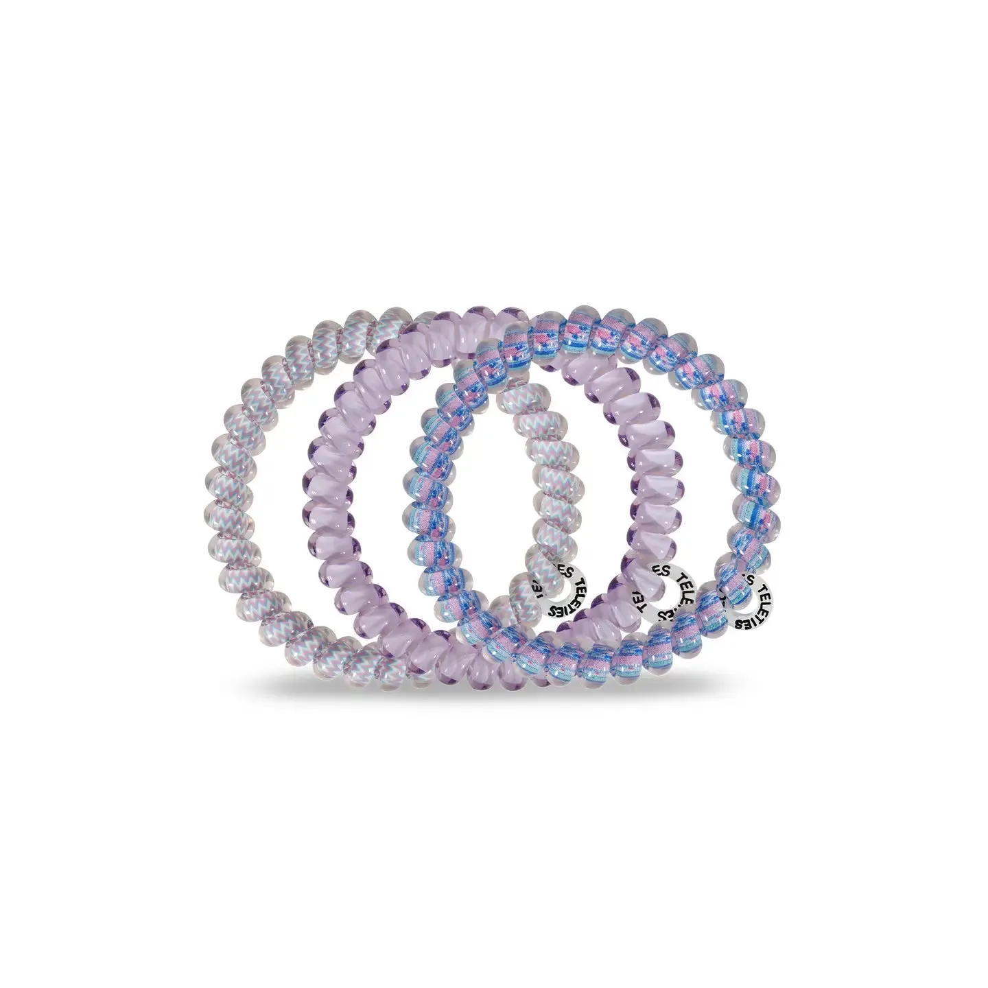 TELETIES | Classic Small Pack {Orchid Oasis}