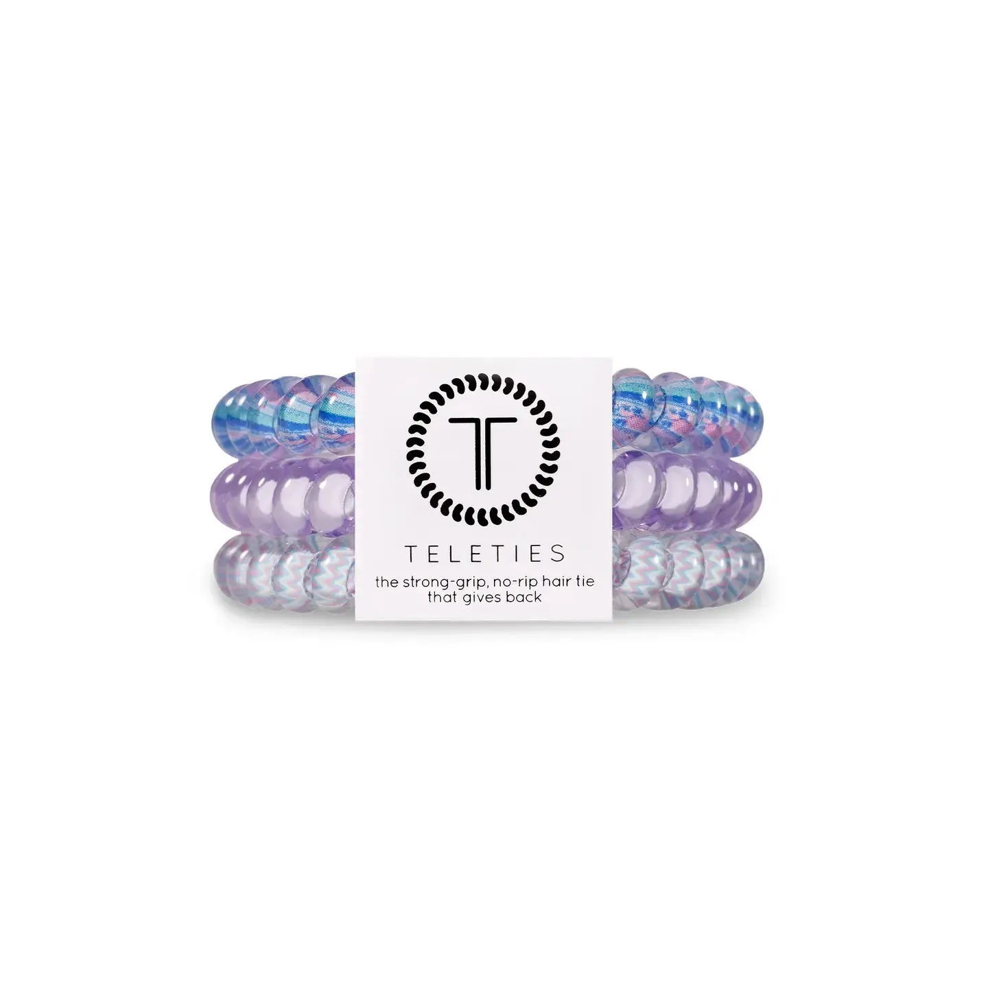 TELETIES | Classic Small Pack {Orchid Oasis}