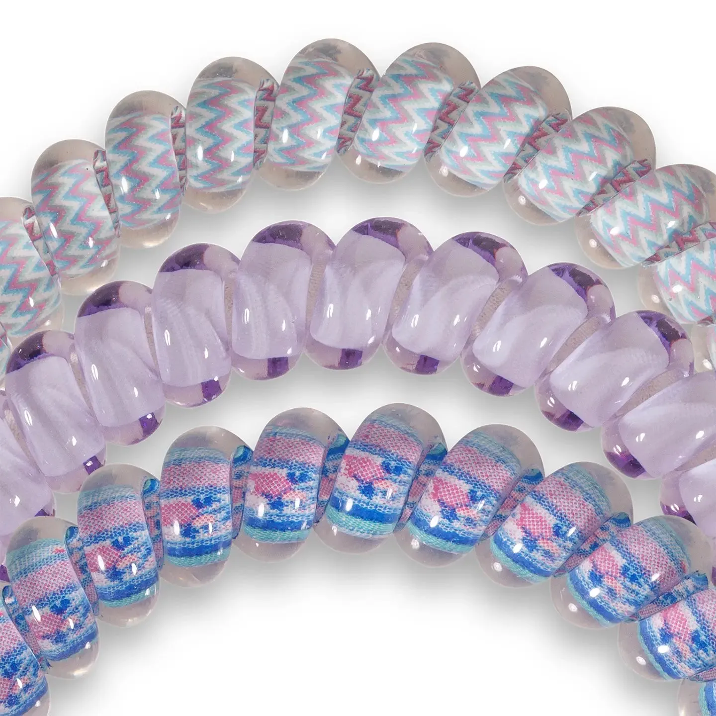 TELETIES | Classic Small Pack {Orchid Oasis}