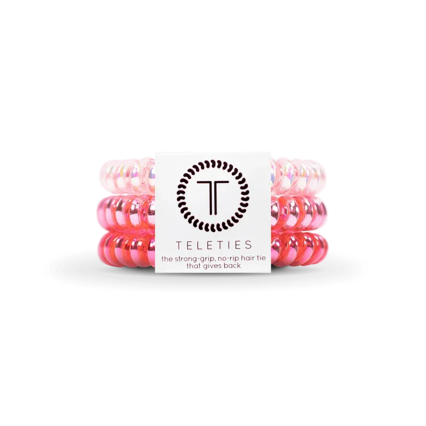 TELETIES | Classic Small Pack