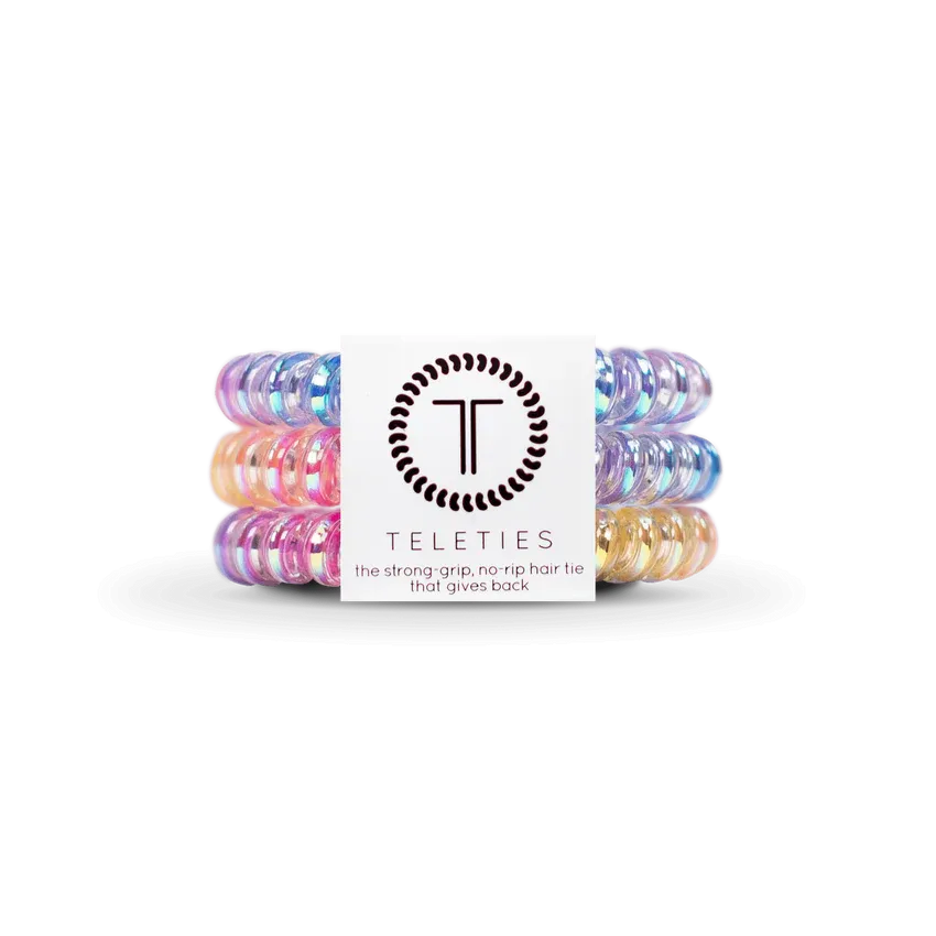 TELETIES | Classic Small Pack