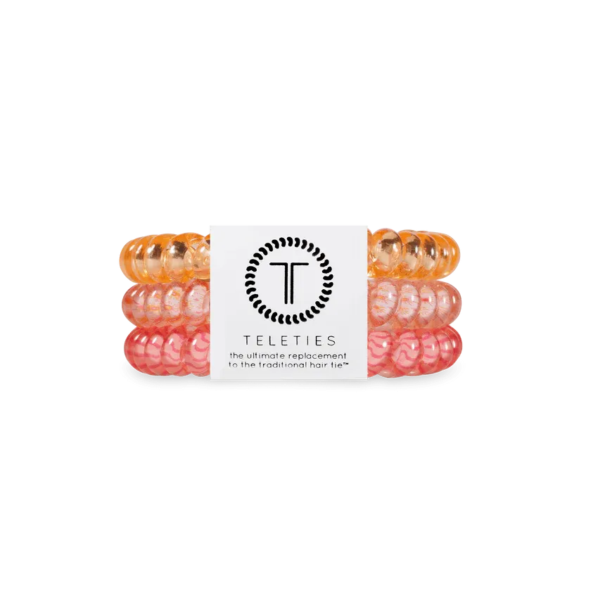 TELETIES | Classic Small Pack