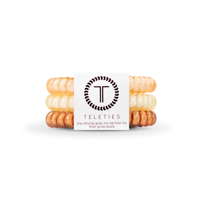 TELETIES | Classic Small Pack