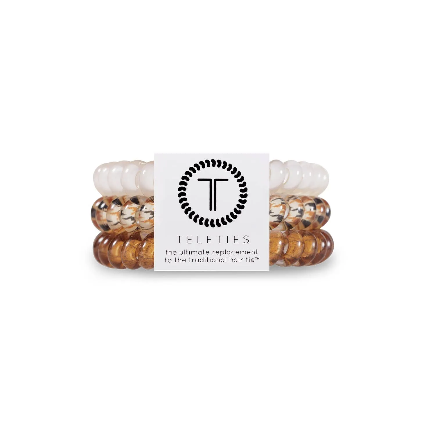 TELETIES | Classic Small Pack