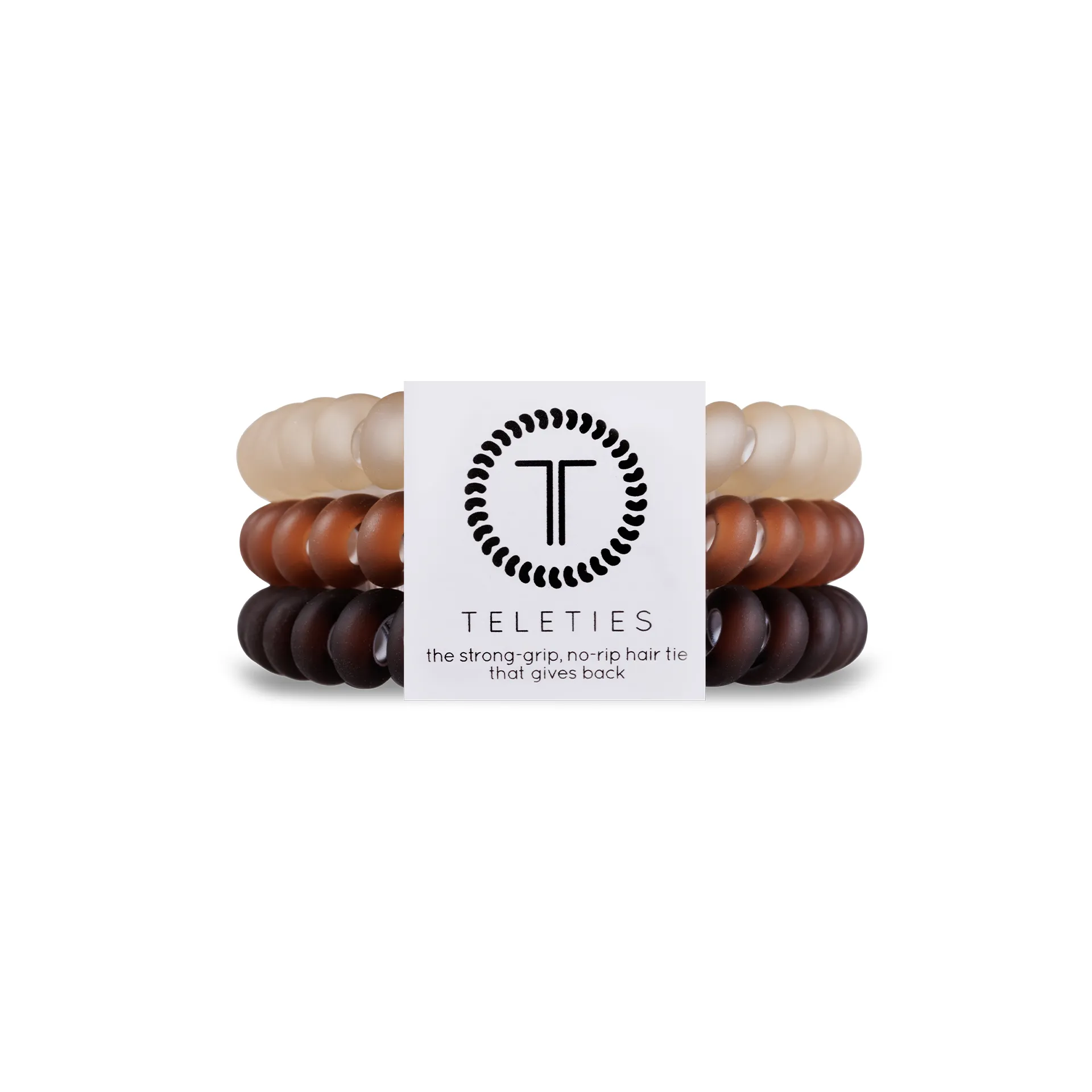 TELETIES | Classic Small Pack