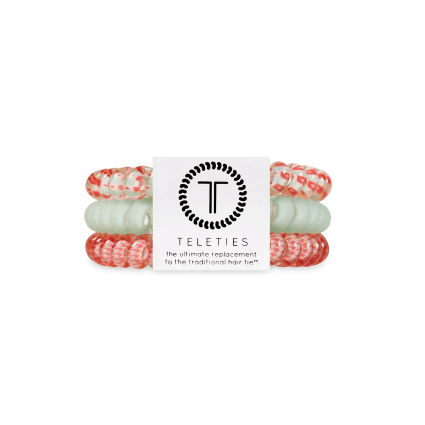 TELETIES | Classic Small Pack
