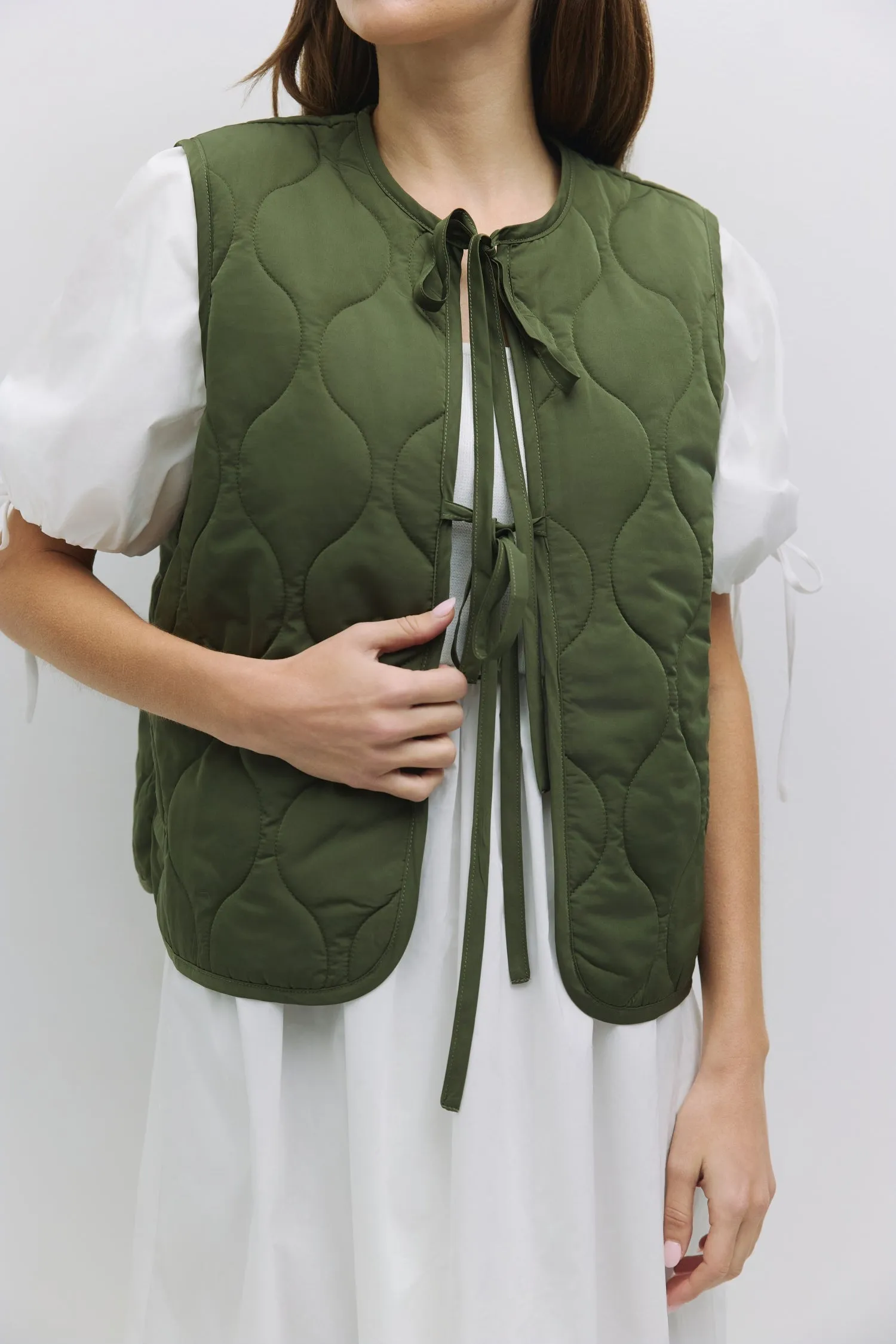 The Astrid Vest