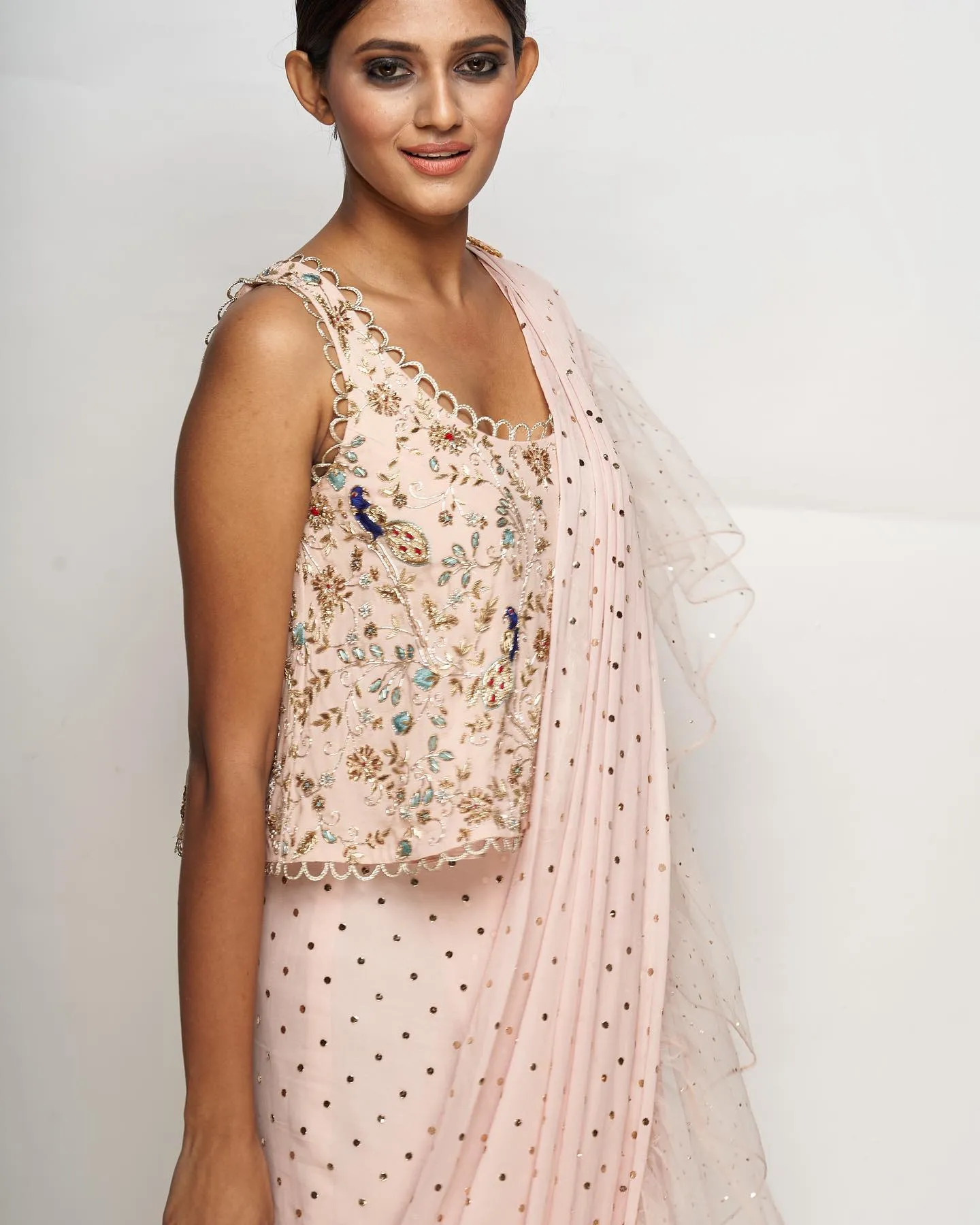 The Baraa Saree
