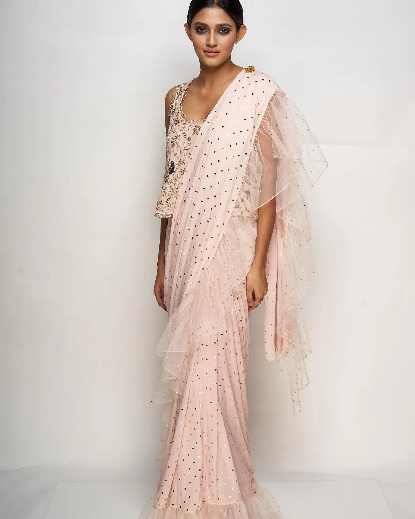 The Baraa Saree