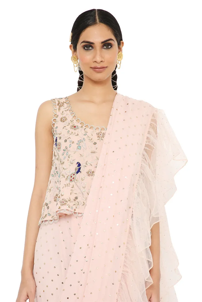 The Baraa Saree