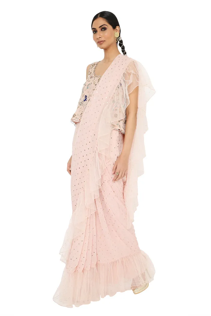 The Baraa Saree