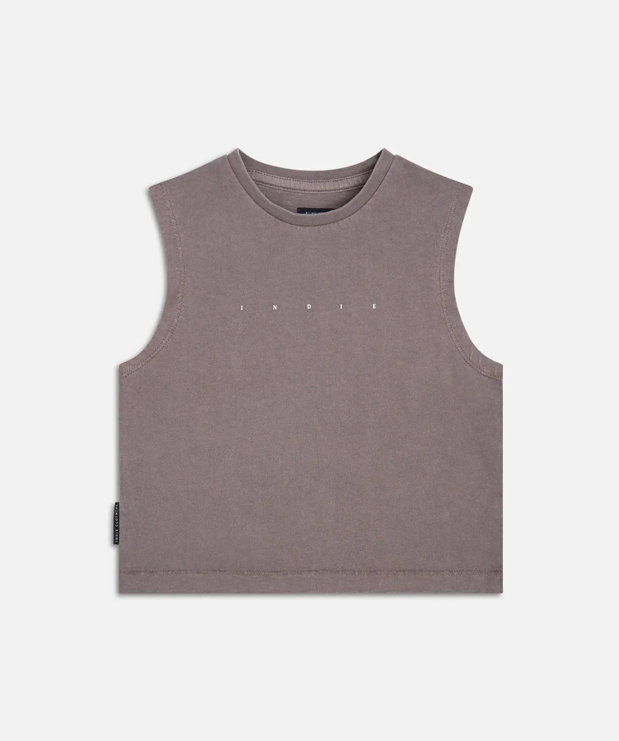 The Indie Oversize Muscle - Clay