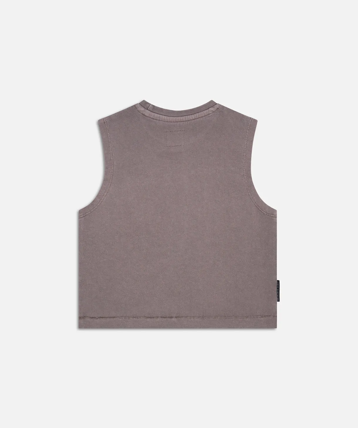 The Indie Oversize Muscle - Clay