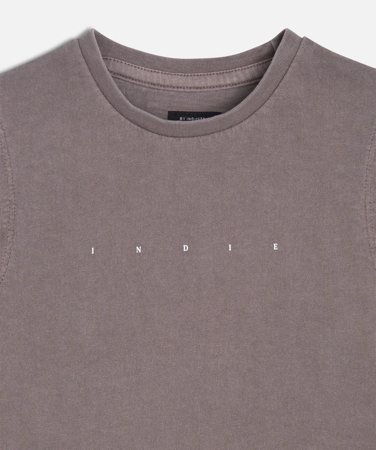 The Indie Oversize Muscle - Clay