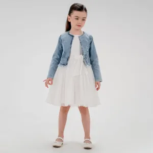 The Unique Gem Girls Casual Set