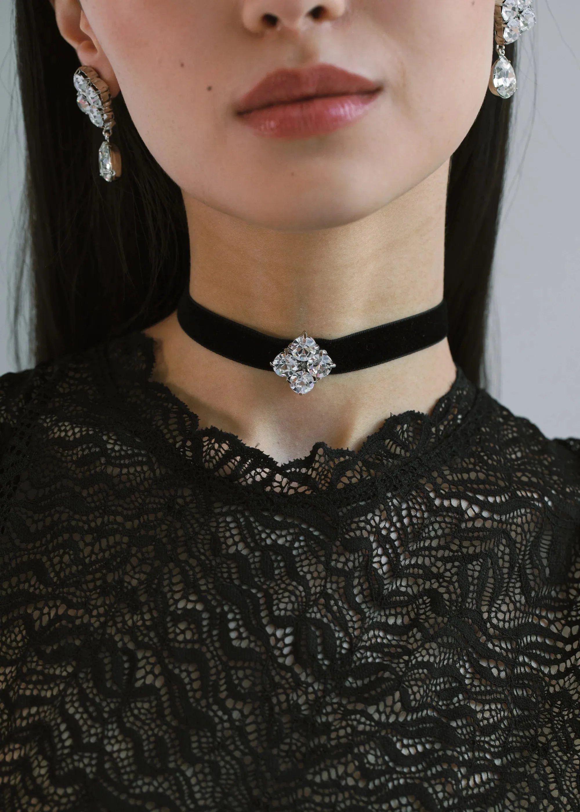 Thea ribbon tie