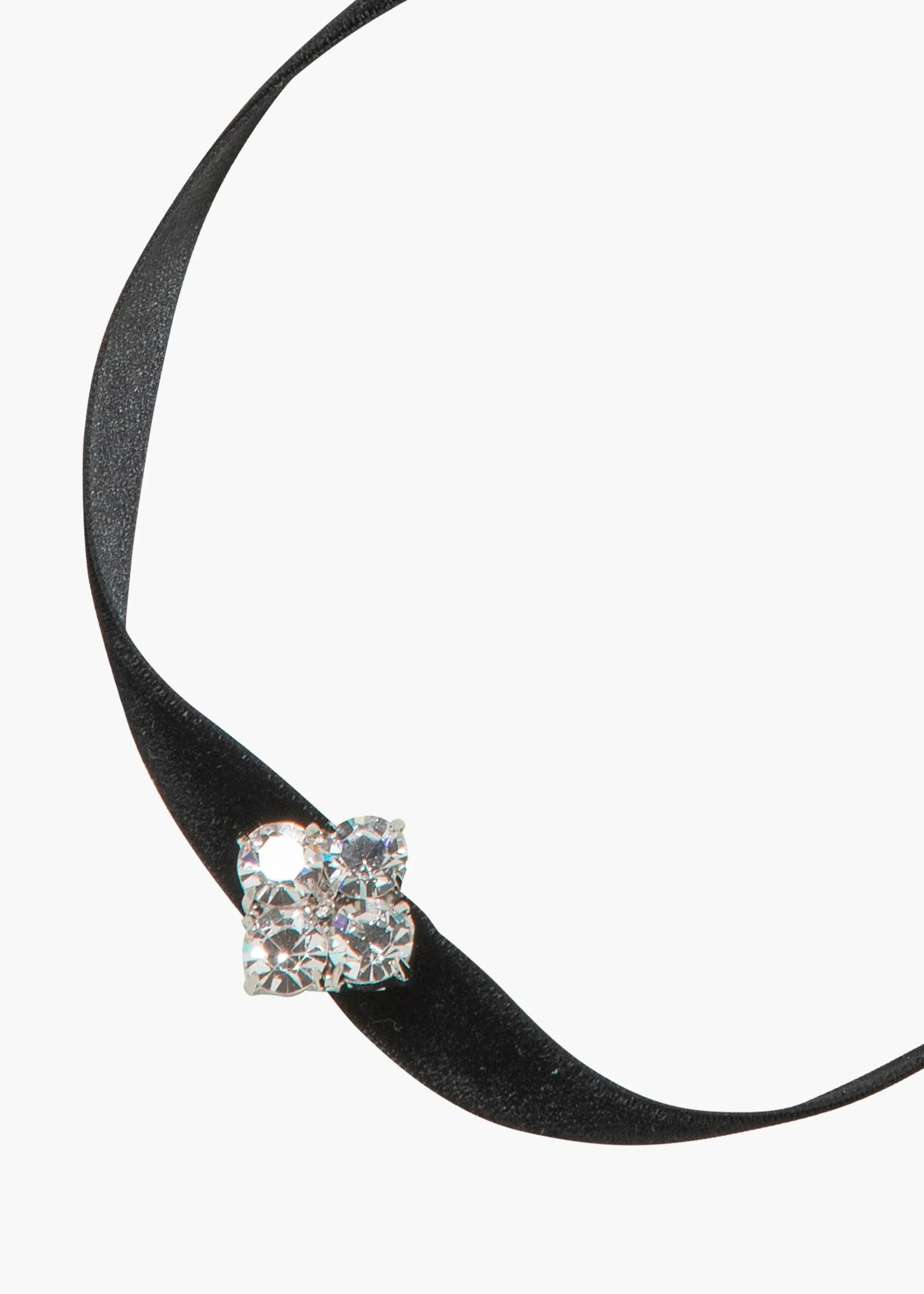 Thea ribbon tie