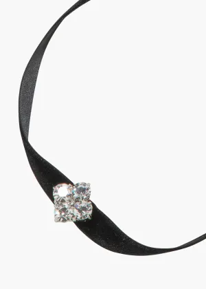 Thea ribbon tie