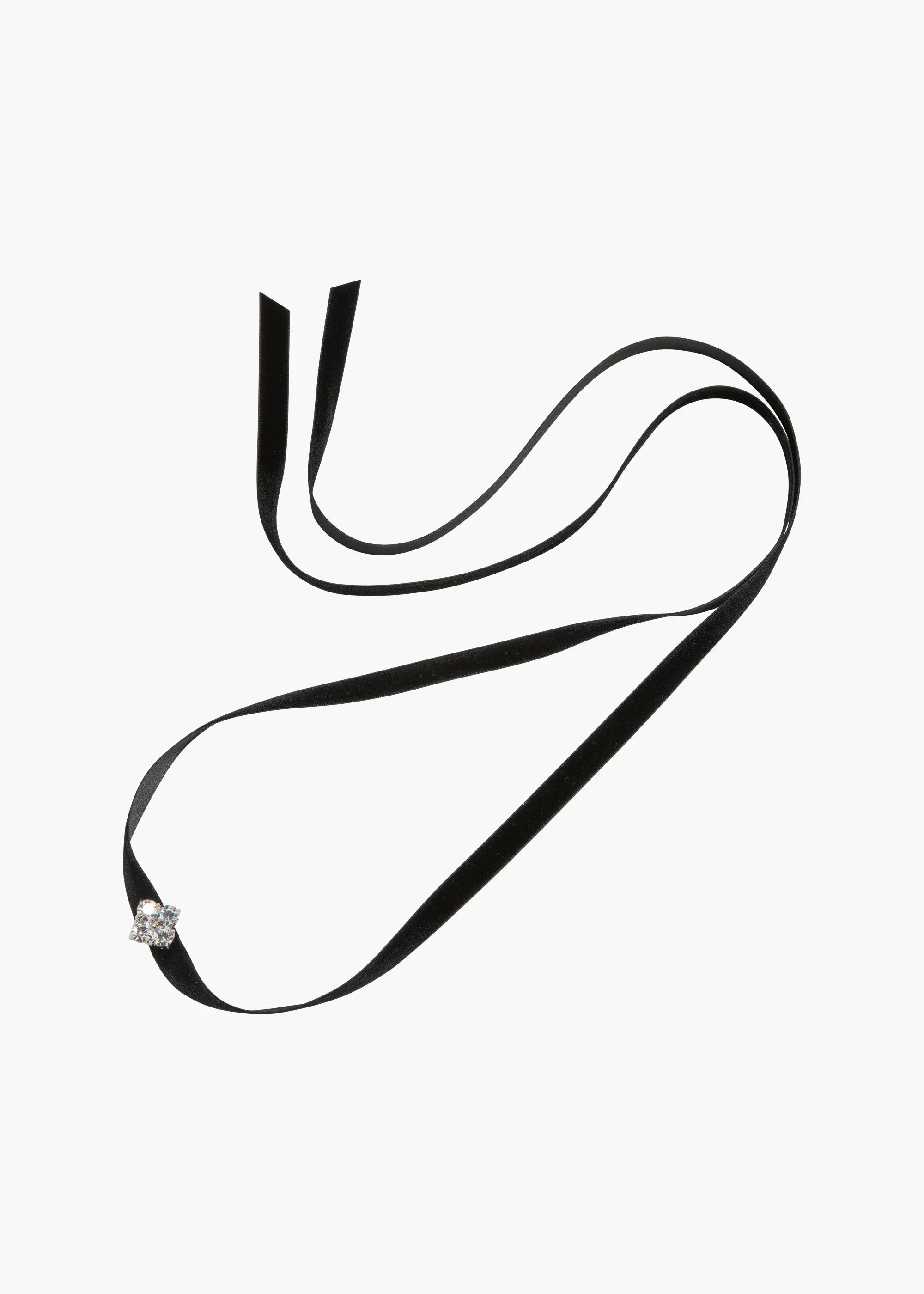Thea ribbon tie