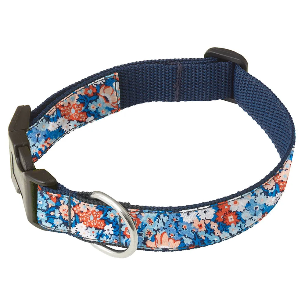 Thorpe Hill (Liberty of London) - Dog Collar