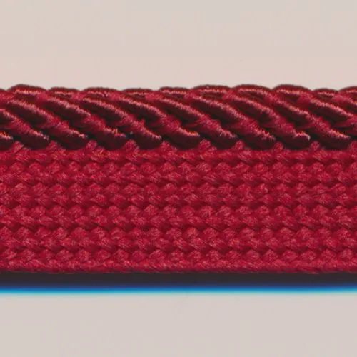 Twill Piping #43 Garnet