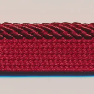Twill Piping #43 Garnet