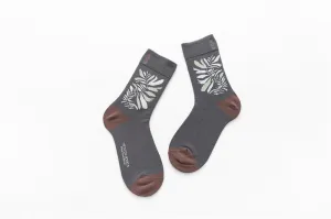 Unisex Harajuku Colorful Full Socks -1 Pair