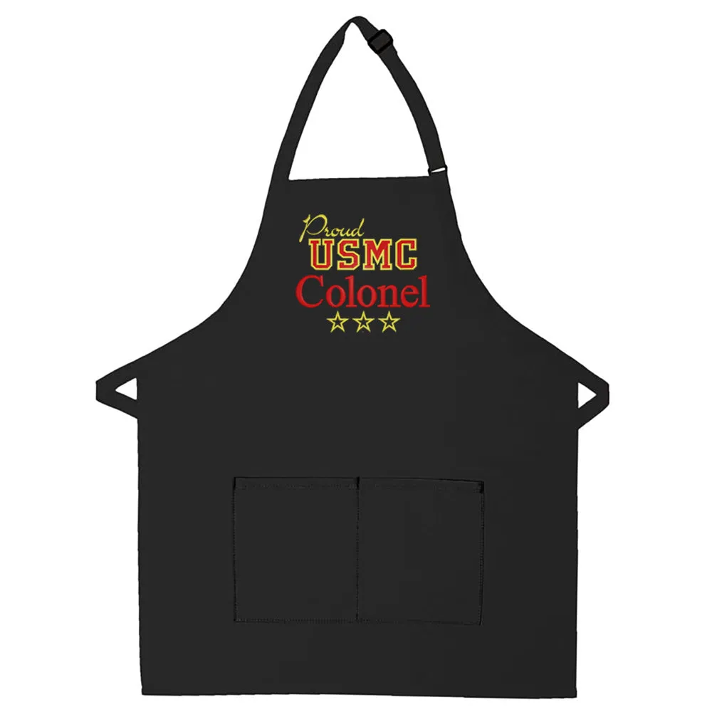 United States Marine Corps Apron