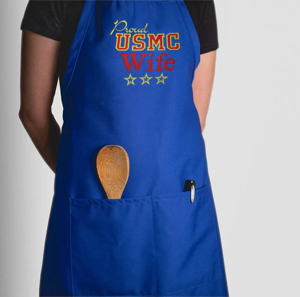 United States Marine Corps Apron