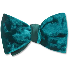 Velvet Forest - Reversible bow ties