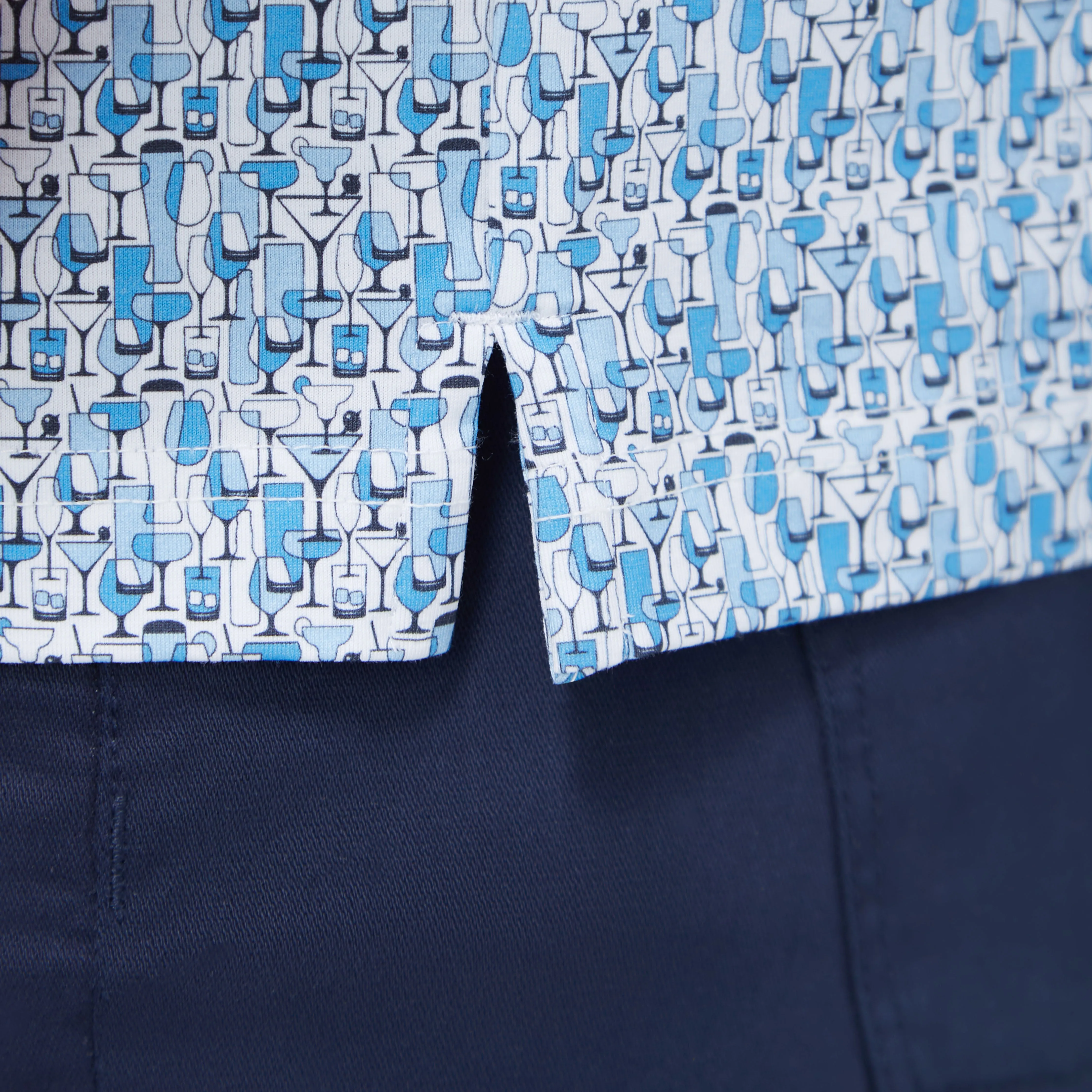 Victor Barware OoohCotton Polo