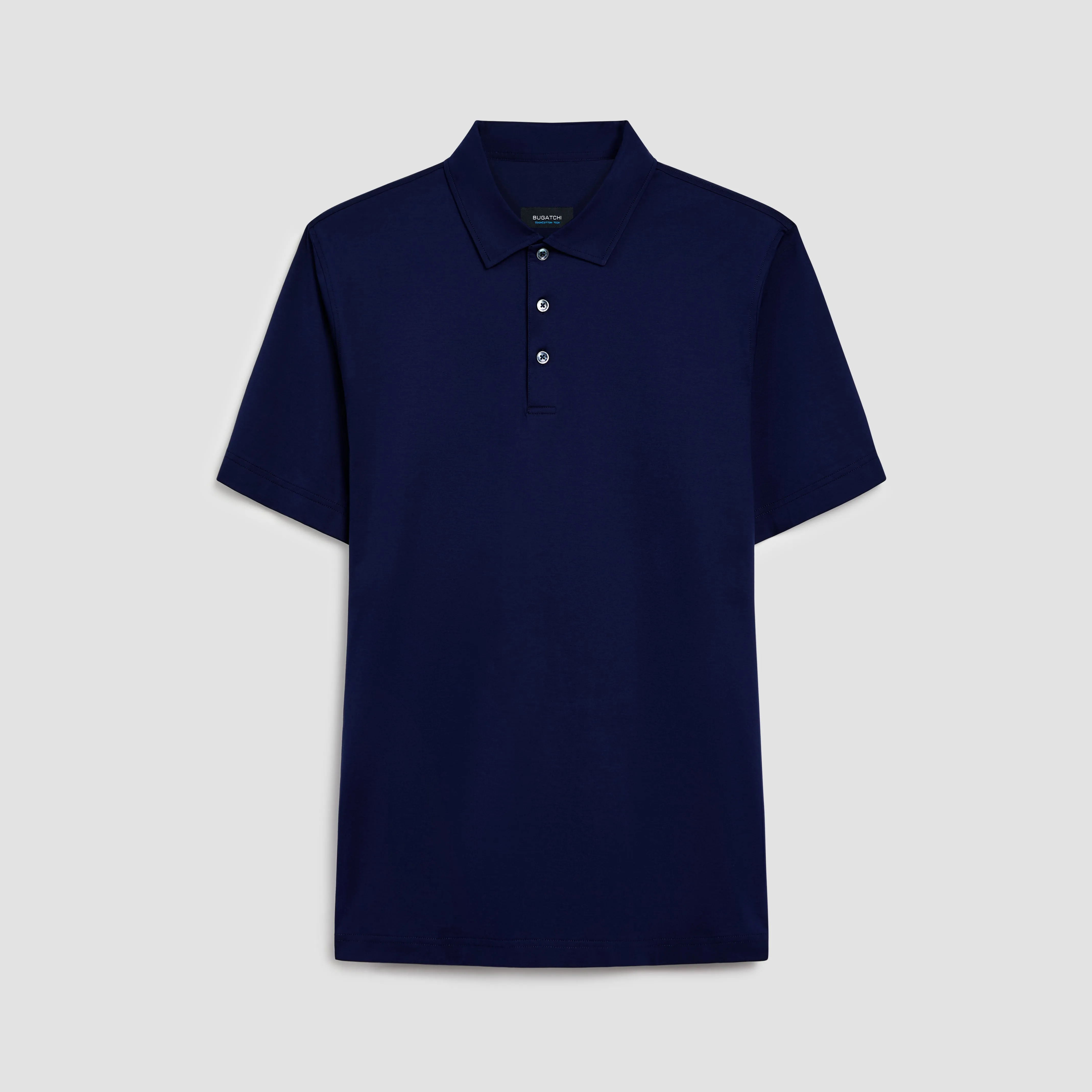 Victor Solid OoohCotton Polo