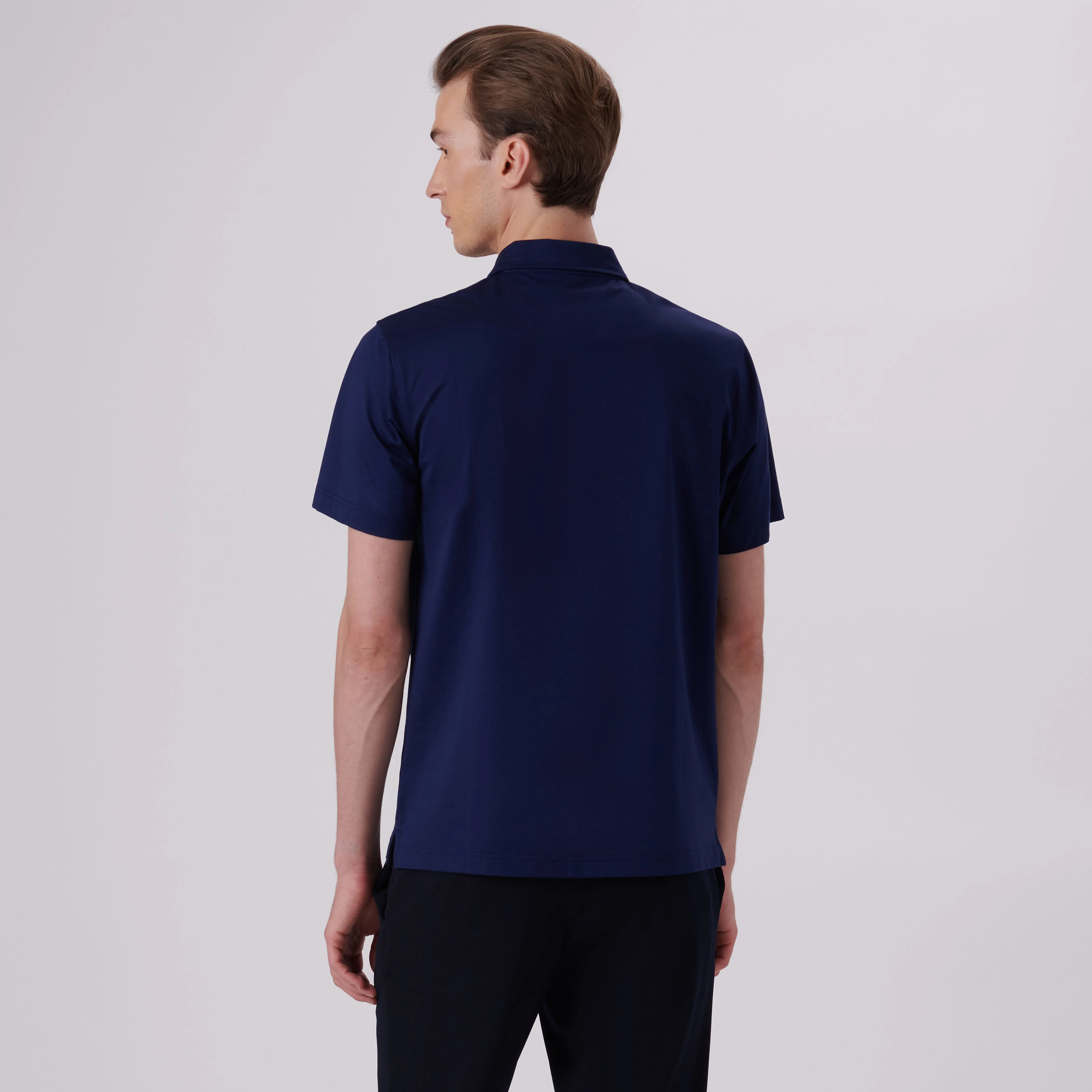 Victor Solid OoohCotton Polo