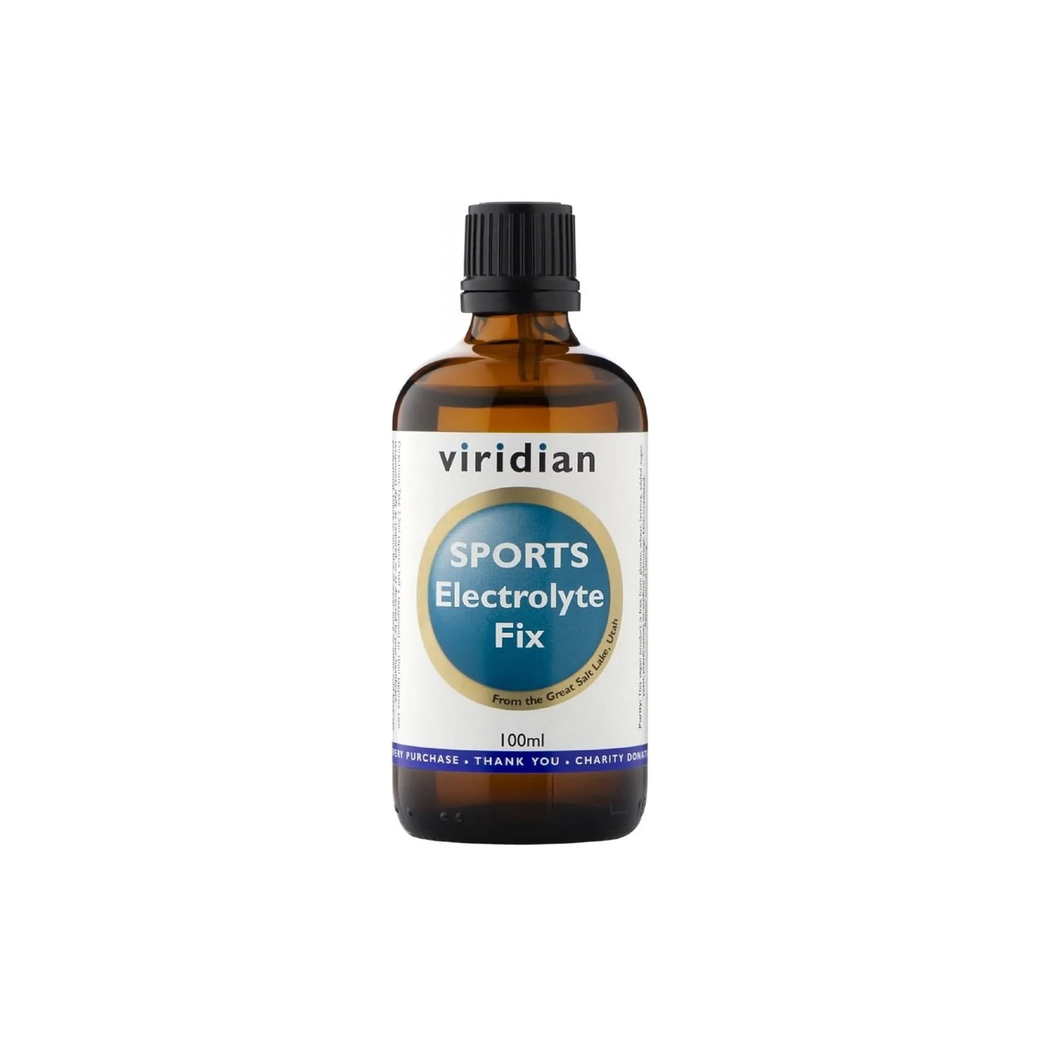 Viridian Sports Electrolyte Fix