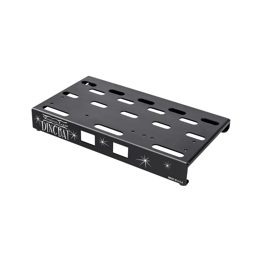 Voodoo Lab Dingbat EX Pedalboard w/Pedal Power 3 Power Supply, 230V EU, Small
