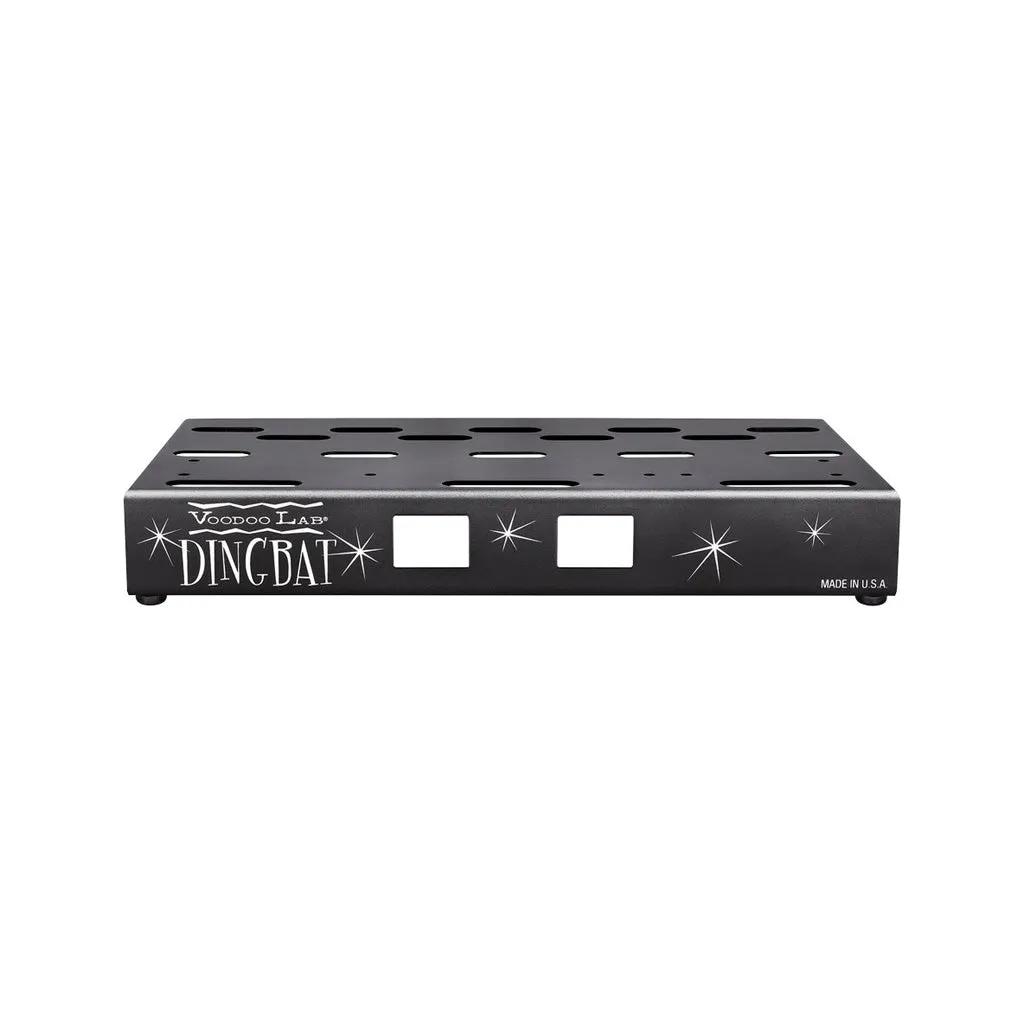 Voodoo Lab Dingbat EX Pedalboard w/Pedal Power 3 Power Supply, 230V EU, Small