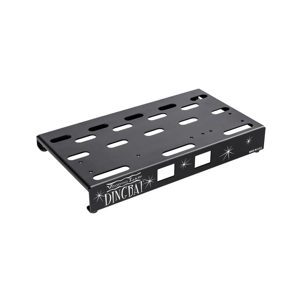 Voodoo Lab Dingbat EX Pedalboard w/Pedal Power 3 Power Supply, 230V EU, Small