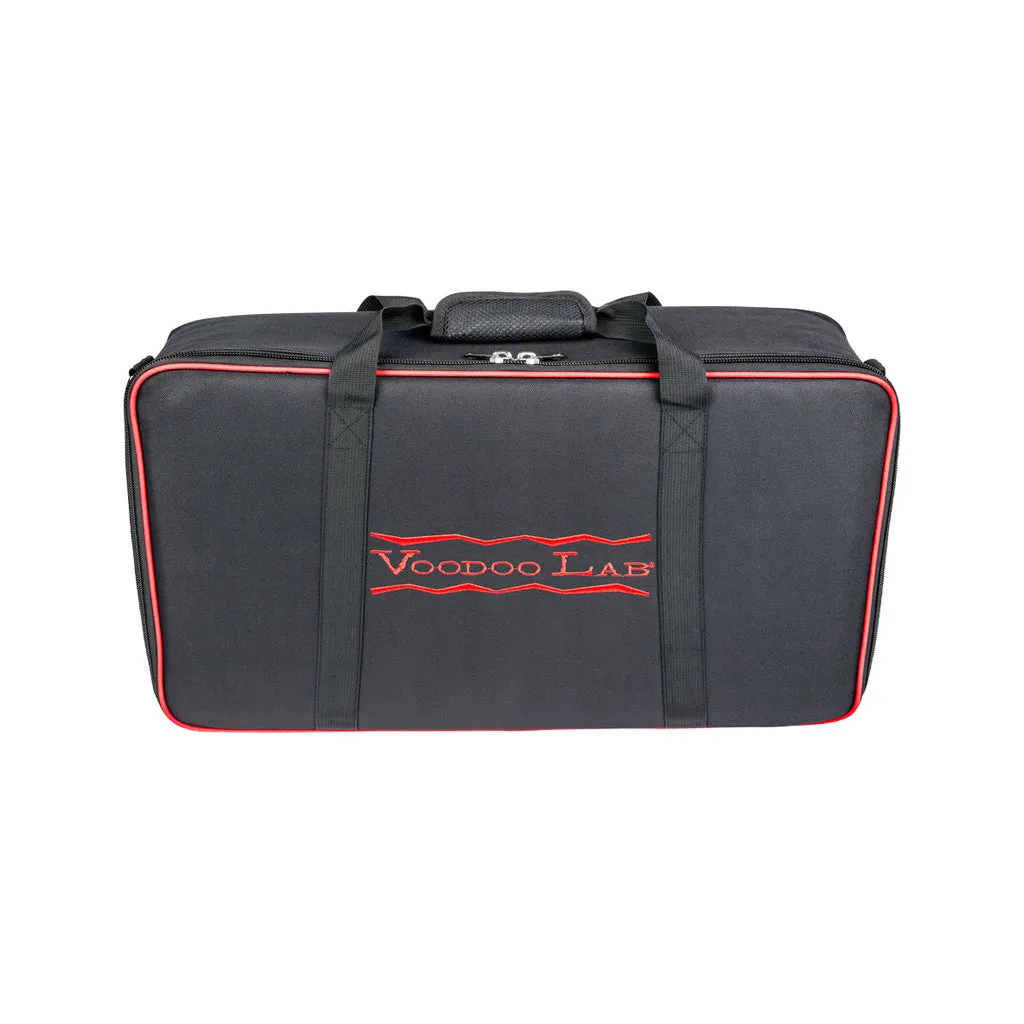 Voodoo Lab Dingbat EX Pedalboard w/Pedal Power 3 Power Supply, 230V EU, Small