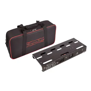 Voodoo Lab VLDBS Dingbat Small Pedal Board - 18" x 7.75"