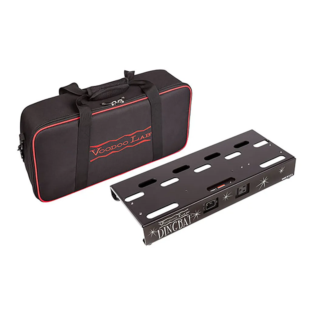 Voodoo Lab VLDBS Dingbat Small Pedal Board - 18" x 7.75"