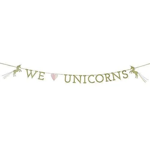 We Heart Unicorns Banner