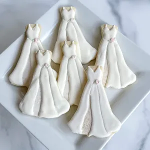 Wedding | All Dressed in White!
