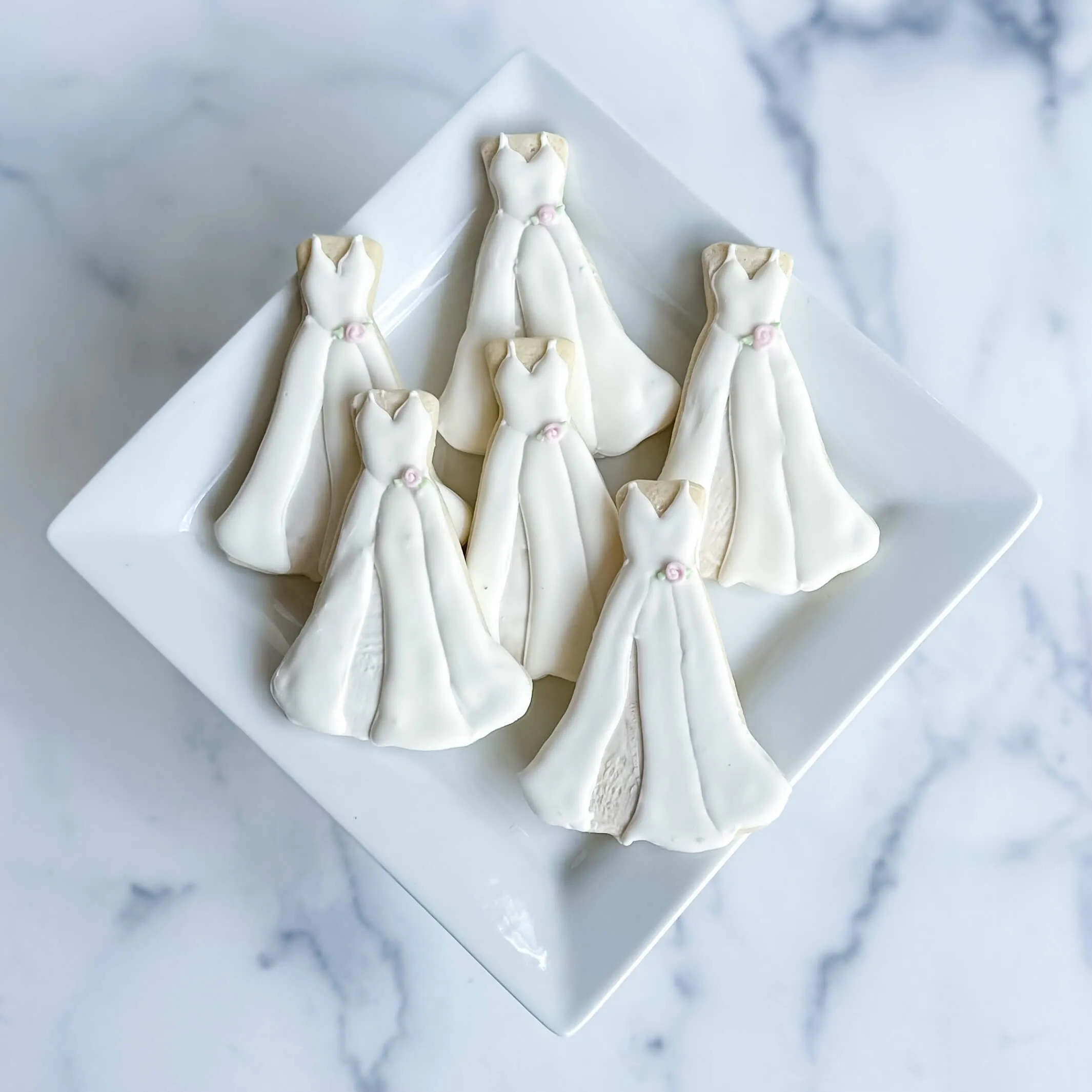 Wedding | All Dressed in White!