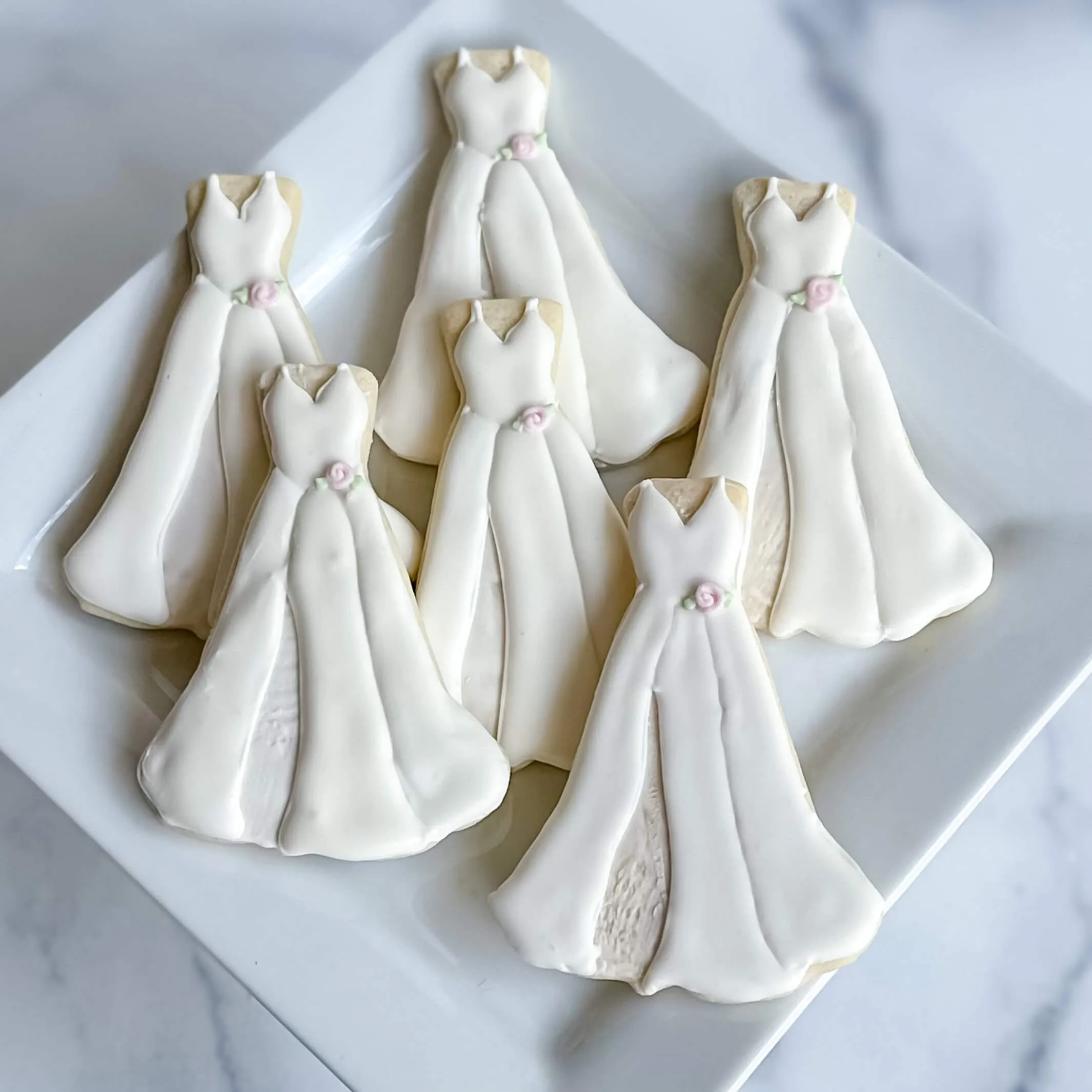 Wedding | All Dressed in White!