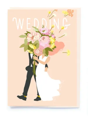 WEDDING CARD