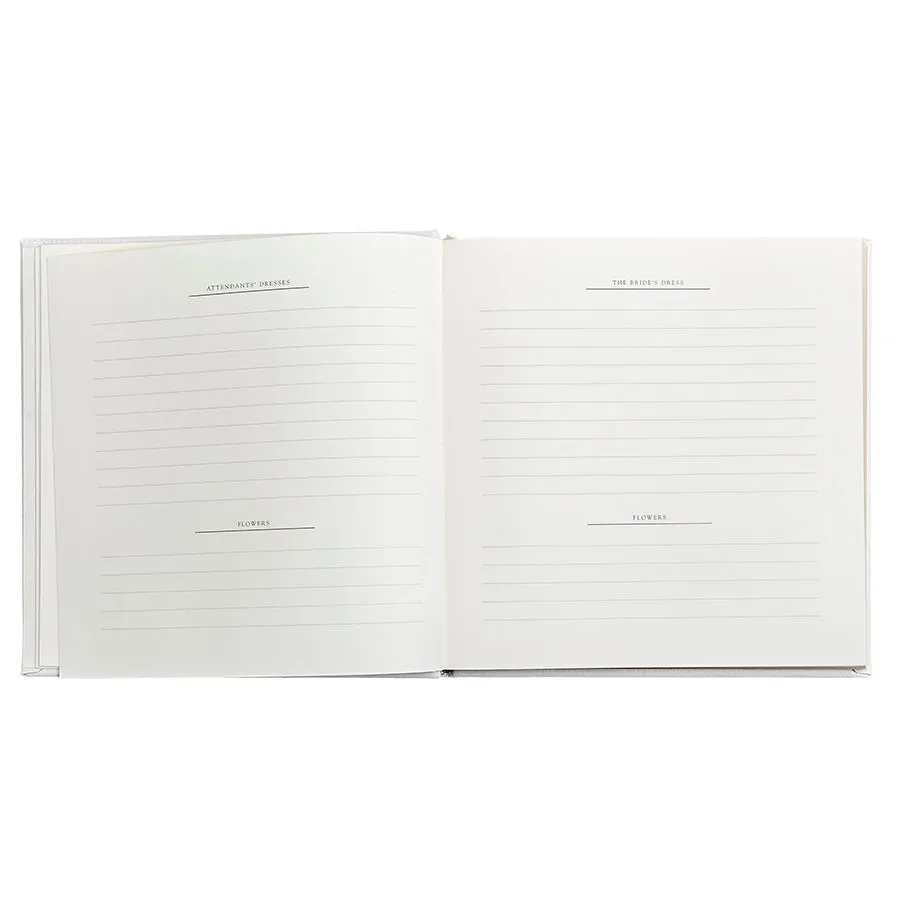 Wedding Journal