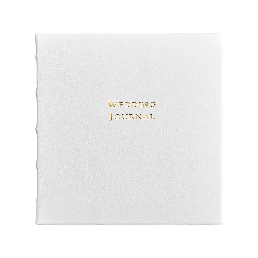 Wedding Journal